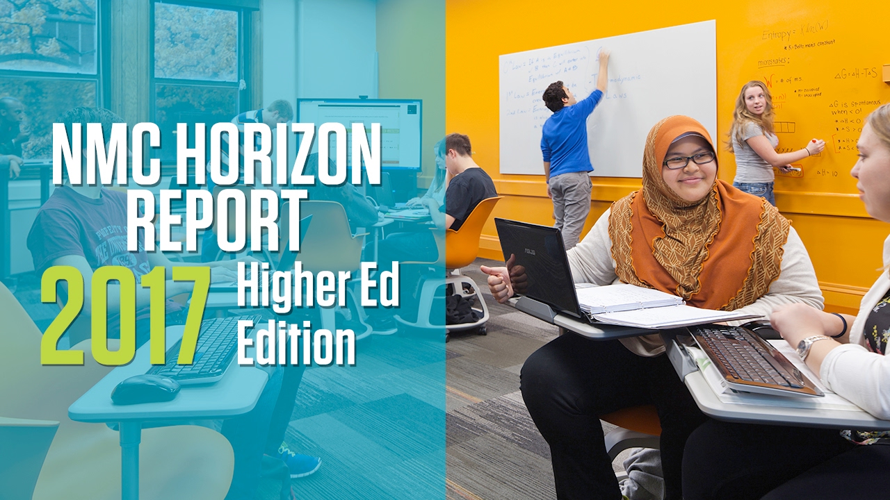 2017 Higher Education Edition Horizon Report