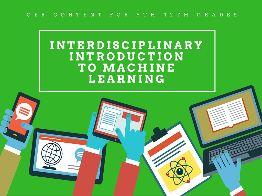 Interdisciplinary Introduction To Machine Learning