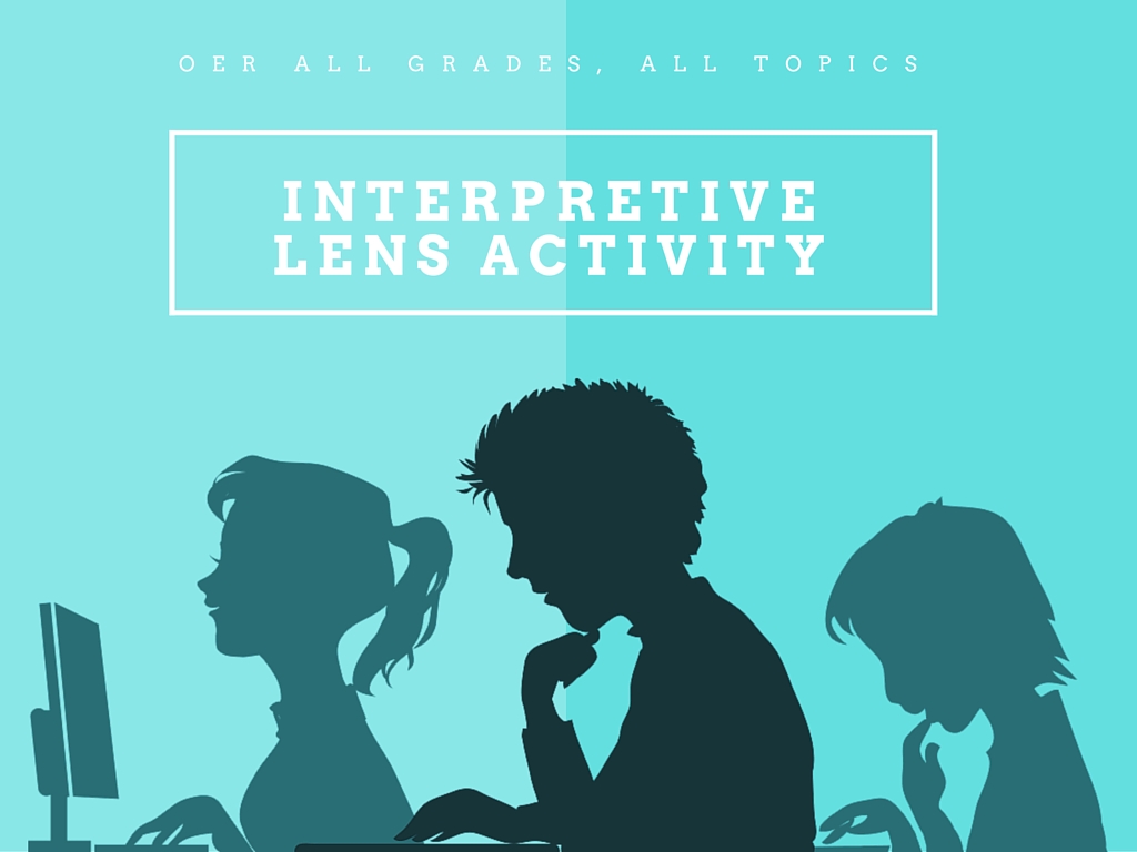 Interpretive Lens Activity