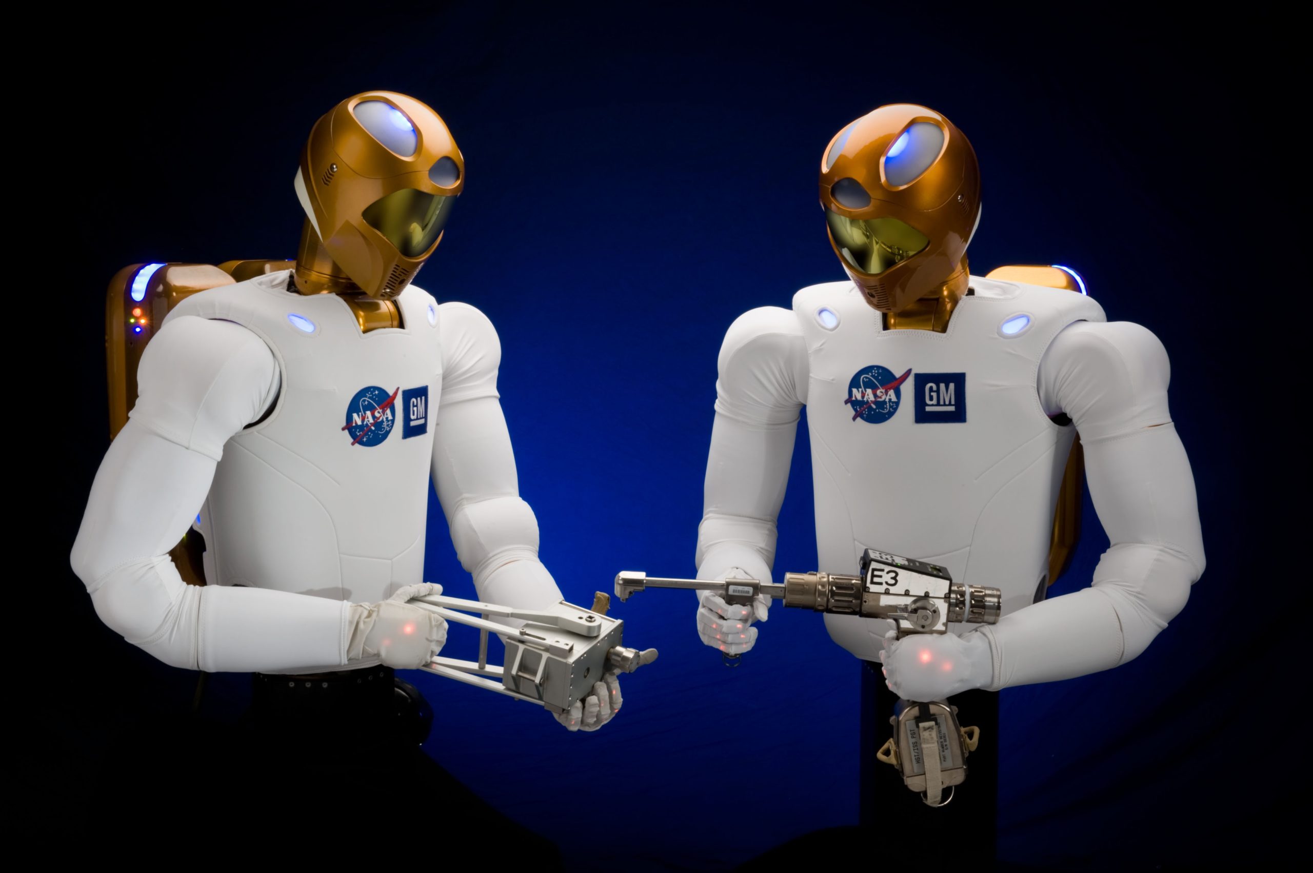 What Is A Robonaut