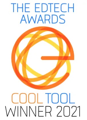 Edtech Cool Tool Winner 2021