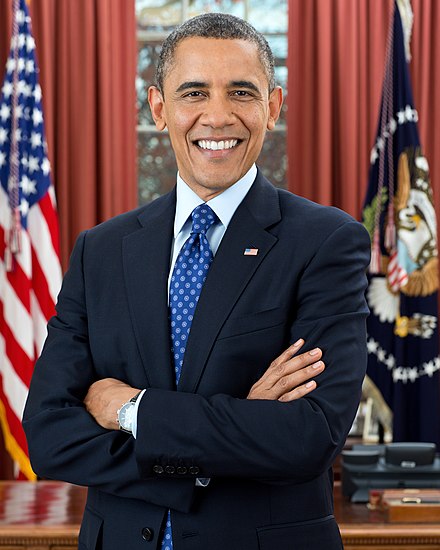 440px President Barack Obama