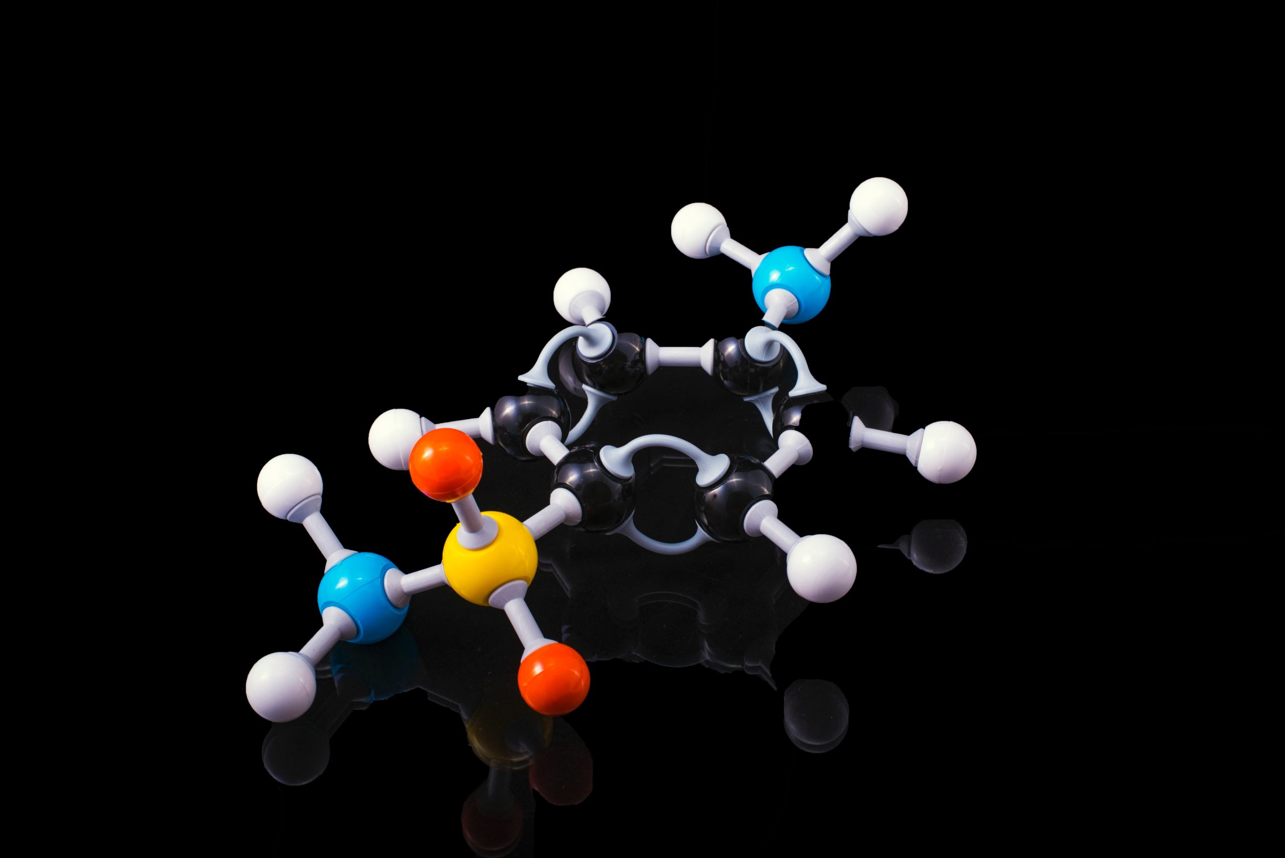 Molecule Model